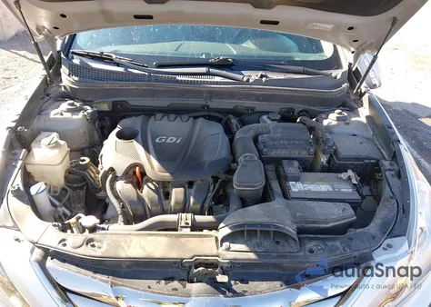 2011 Hyundai Sonata Limited from USA, damaged, VIN 5NPEC4AC9BH111147